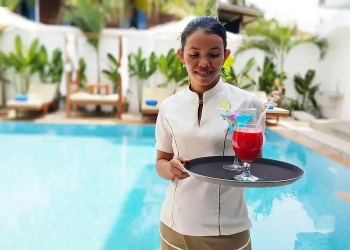 Chez Moi & 4* Siem Reap