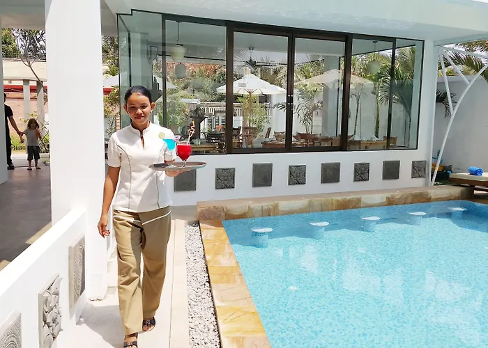 Chez Moi & Hotel Siem Reap
