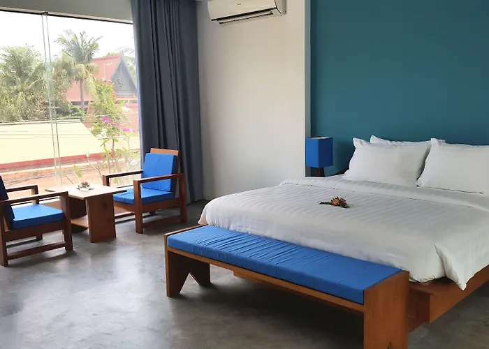Chez Moi & Siem Reap