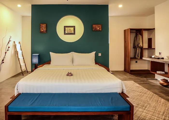 Hotel Chez Moi & Siem Reap