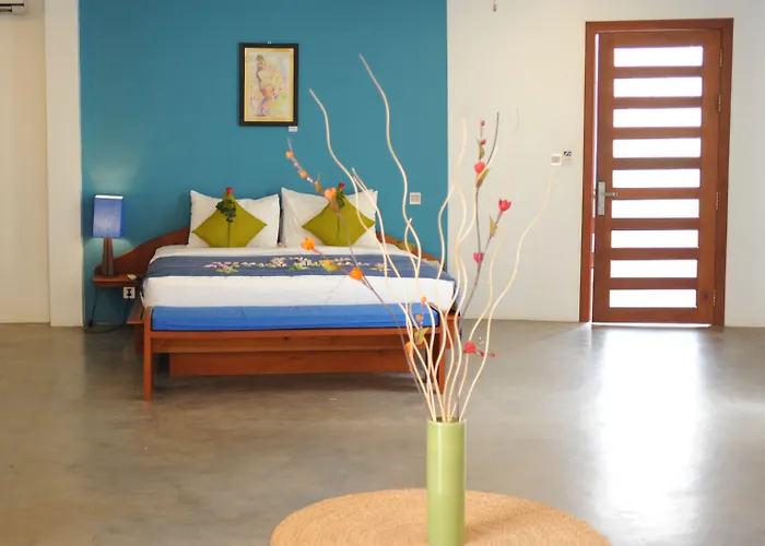 Hotel Chez Moi & Siem Reap