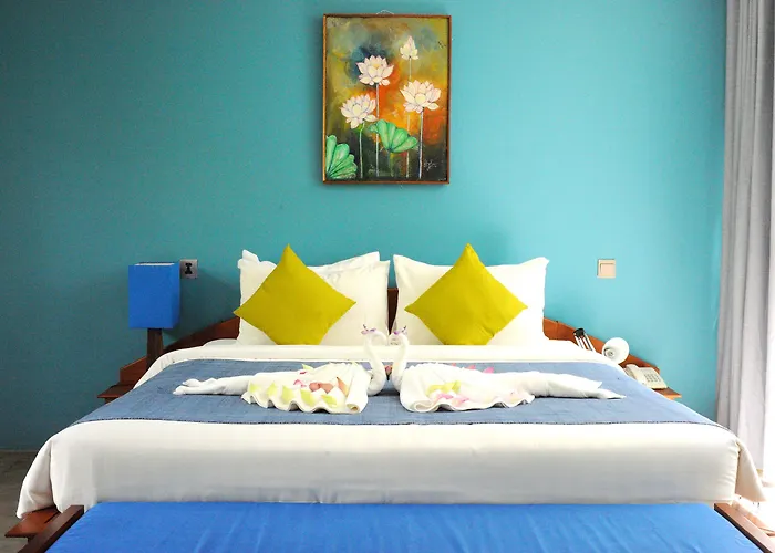 Hotel Chez Moi & 4*