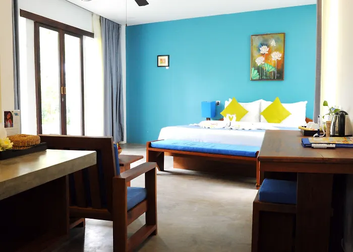 Chez Moi & 4* Siem Reap