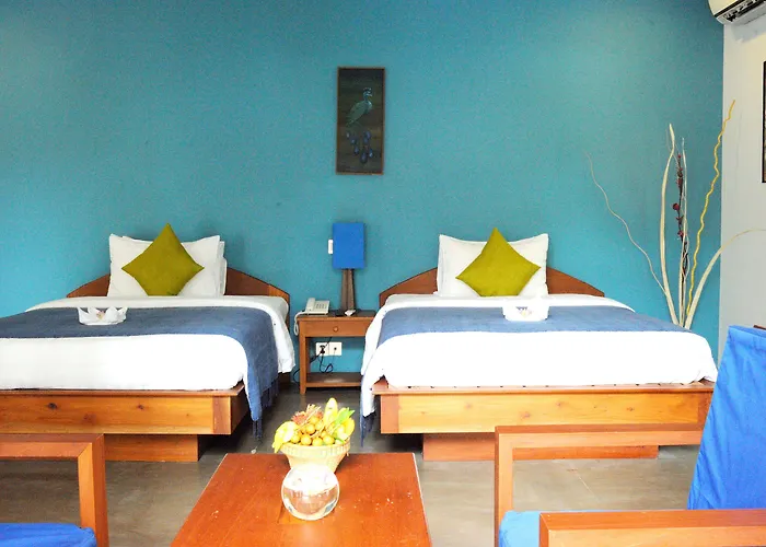 Hotel Chez Moi & 4*