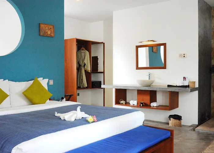 Chez Moi & 4* Siem Reap