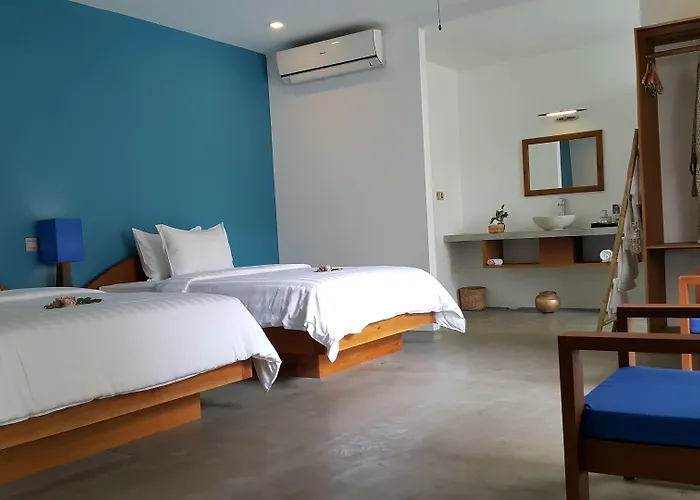 Chez Moi & Siem Reap