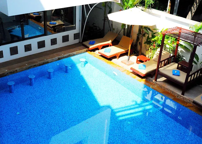 Chez Moi & Hotel 4*