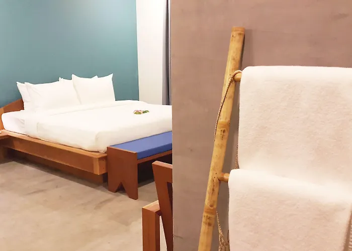 Chez Moi & Hotel Siem Reap