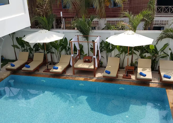 Chez Moi & 4* Siem Reap