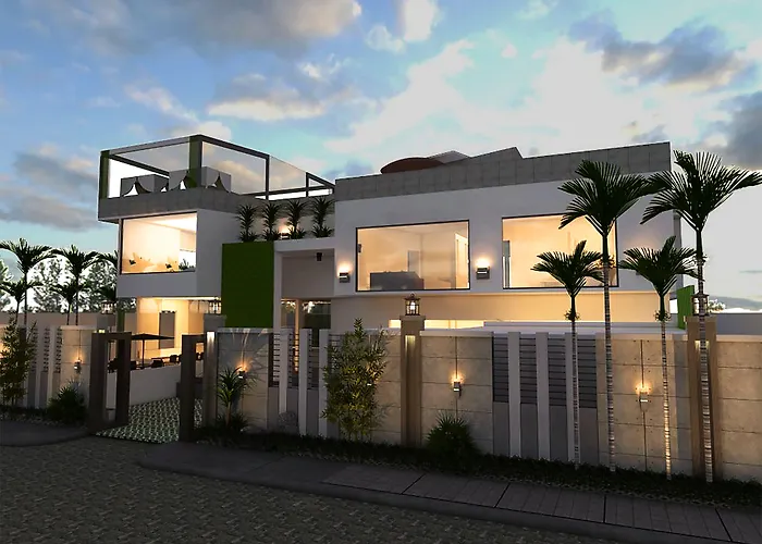Chez Moi & 4*