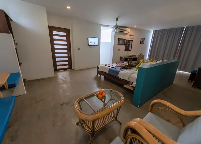 Chez Moi & 4* Siem Reap