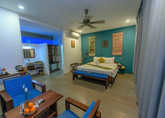 Hotel Chez Moi & Siem Reap